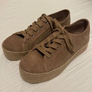 Steve Madden Platform Sneakers